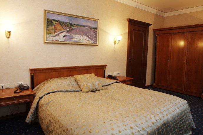 Imagen de la habitación del Hotel Park, Izhevsk. Foto 13