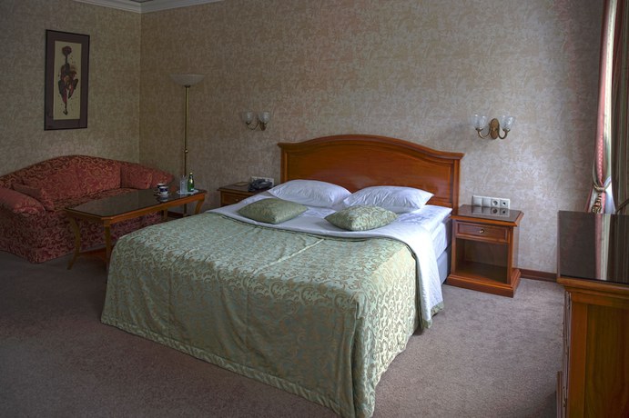 Imagen de la habitación del Hotel Park, Izhevsk. Foto 14