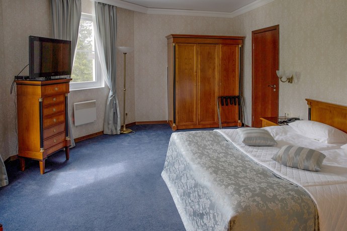 Imagen de la habitación del Hotel Park, Izhevsk. Foto 15