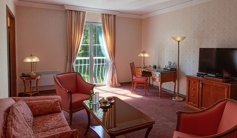 Imagen de la habitación del Hotel Park, Izhevsk. Foto 16