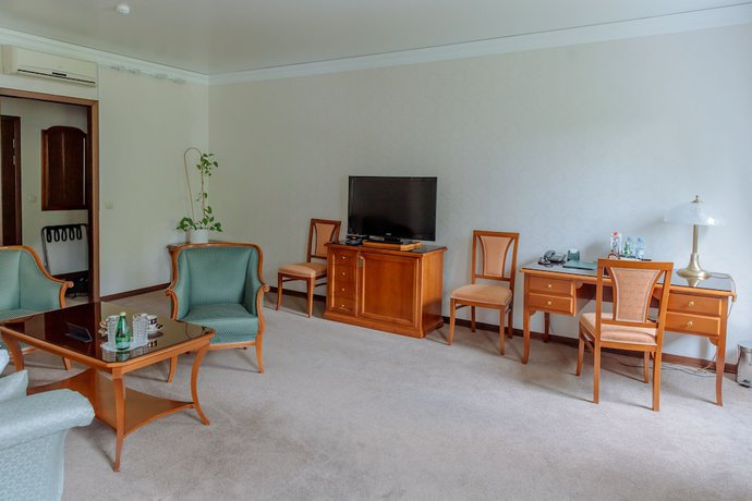 Imagen de la habitación del Hotel Park, Izhevsk. Foto 18