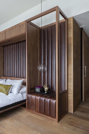 Imagen de la habitación del Hotel Park James. Foto 4