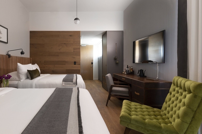 Imagen de la habitación del Hotel Park James. Foto 7