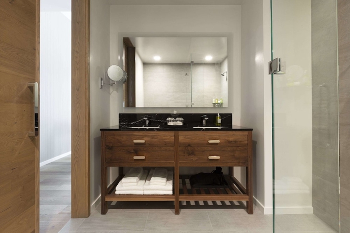 Imagen de la habitación del Hotel Park James. Foto 8