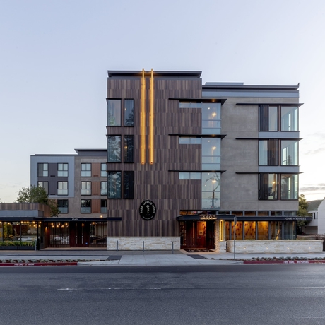 Imagen general del Hotel Park James. Foto 1