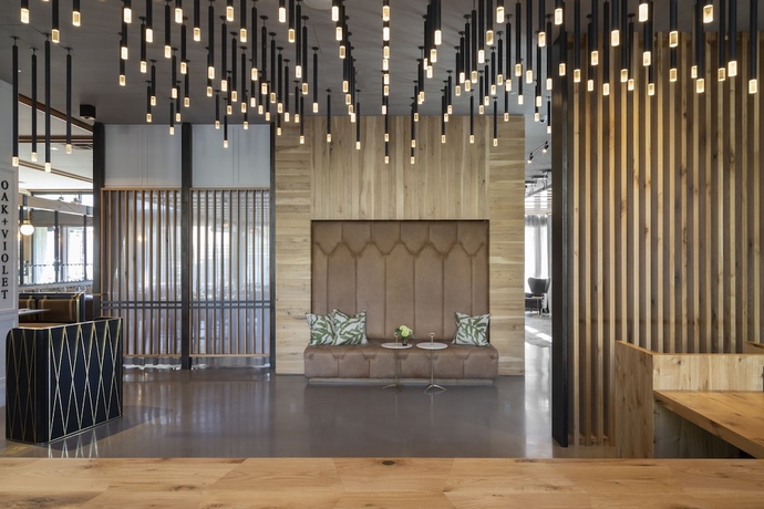 Imagen de los interiores del Hotel Park James. Foto 16