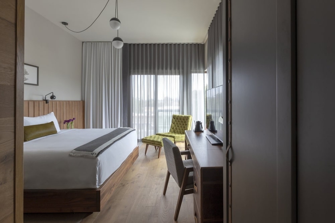 Imagen de la habitación del Hotel Park James. Foto 11