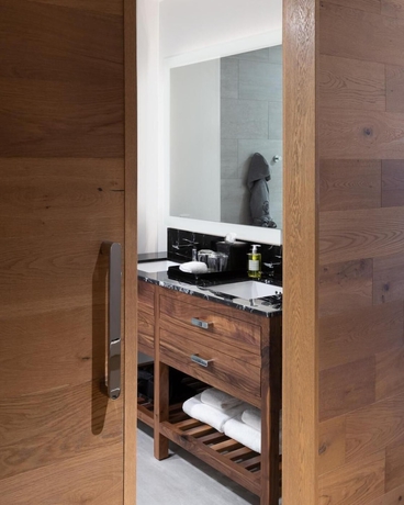 Imagen de la habitación del Hotel Park James. Foto 15