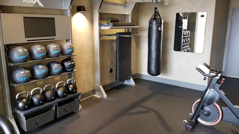 Imagen de los interiores del Hotel Park James. Foto 18