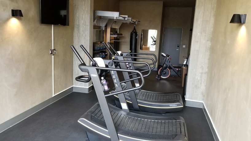 Imagen de los interiores del Hotel Park James. Foto 19