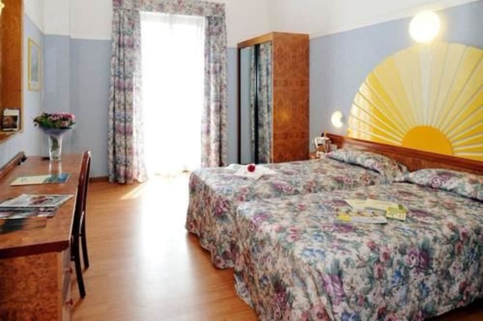 Imagen de la habitación del Hotel Park Jolanda. Foto 3