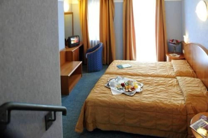 Imagen de la habitación del Hotel Park Jolanda. Foto 7