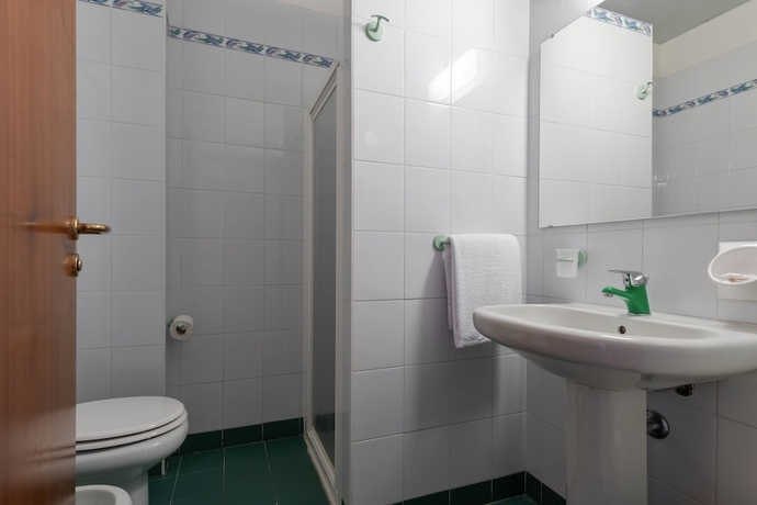 Imagen de la habitación del Hotel Park Jolanda. Foto 14