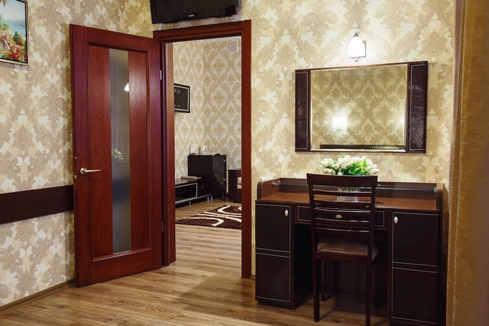 Imagen de la habitación del Hotel Park, KHARKIV. Foto 2