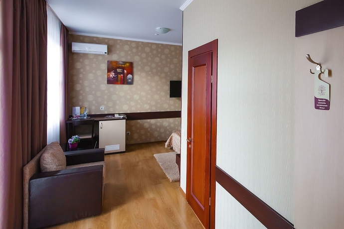 Imagen de la habitación del Hotel Park, KHARKIV. Foto 3