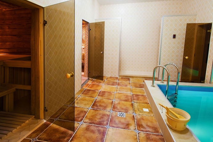 Imagen de la piscina del Hotel Park, KHARKIV. Foto 18