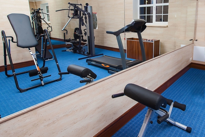 Imagen de los interiores del Hotel Park, KHARKIV. Foto 15