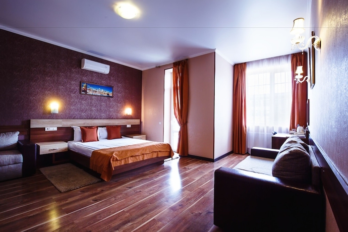 Imagen de la habitación del Hotel Park, KHARKIV. Foto 12