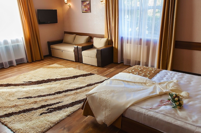 Imagen de la habitación del Hotel Park, KHARKIV. Foto 14