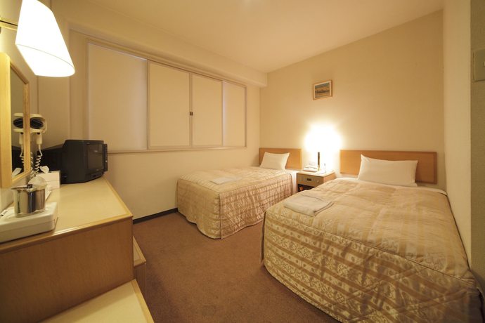 Imagen de la habitación del Hotel Park Kani. Foto 10