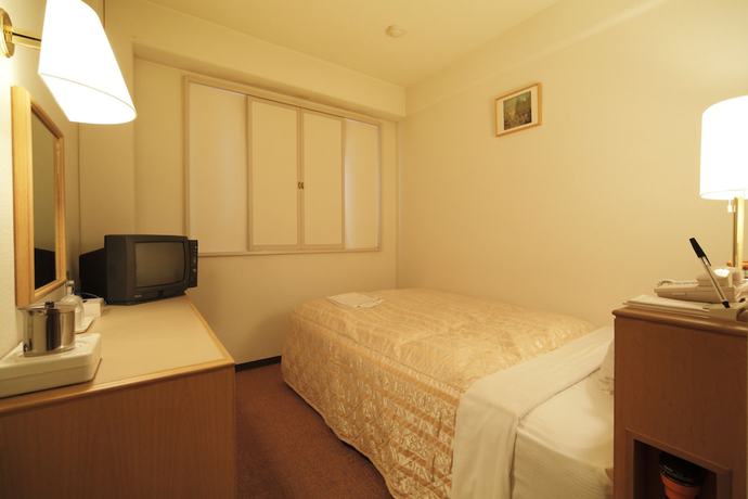 Imagen de la habitación del Hotel Park Kani. Foto 11