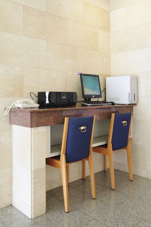 Imagen de los interiores del Hotel Park Kani. Foto 16