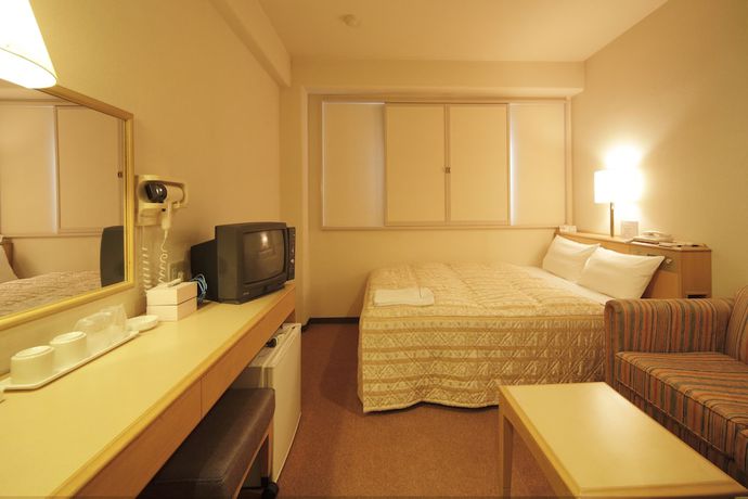 Imagen de la habitación del Hotel Park Kani. Foto 13