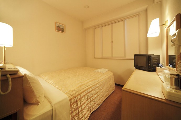 Imagen de la habitación del Hotel Park Kani. Foto 14