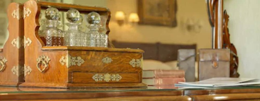 Imagen de la habitación del Hotel Park Kenmare. Foto 6