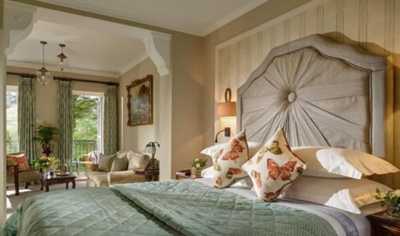 Imagen de los exteriores del Hotel Park Kenmare. Foto 12