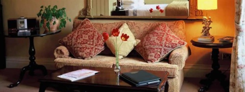 Imagen de la habitación del Hotel Park Kenmare. Foto 10