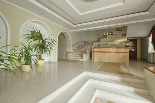 Imagen general del Hotel Park, Kislovodsk. Foto 3