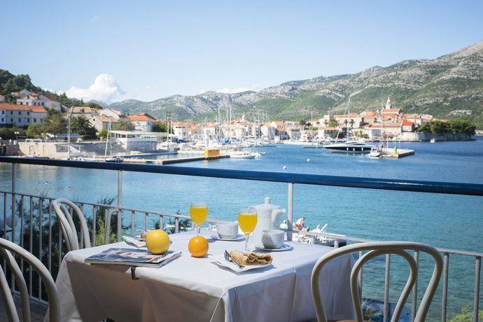 Imagen general del Hotel Park, Korcula. Foto 5