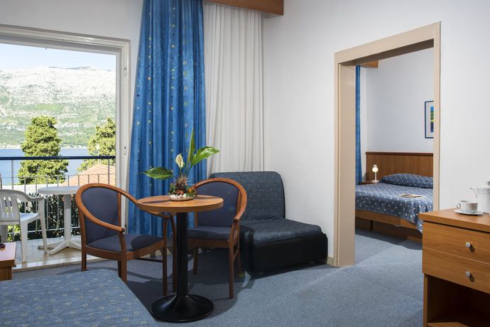 Imagen general del Hotel Park, Korcula. Foto 3