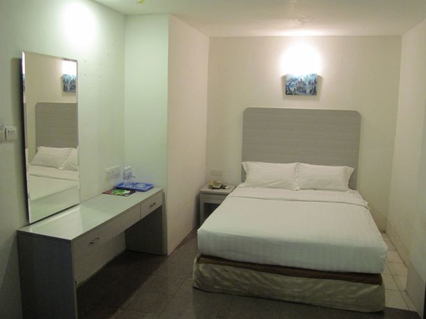 Imagen de la habitación del Hotel Park, Kota Kinabalu. Foto 4