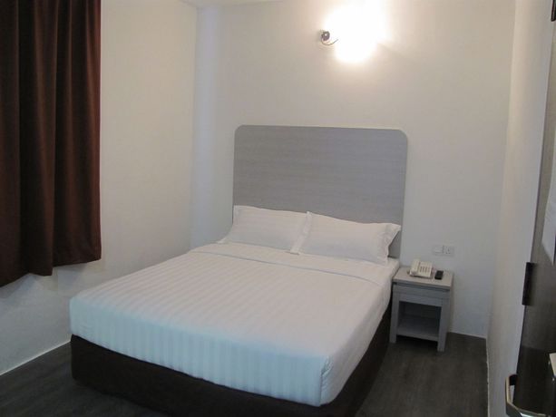 Imagen de la habitación del Hotel Park, Kota Kinabalu. Foto 5