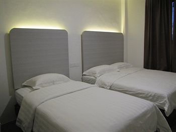 Imagen de la habitación del Hotel Park, Kota Kinabalu. Foto 6
