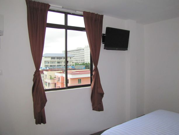 Imagen de la habitación del Hotel Park, Kota Kinabalu. Foto 7