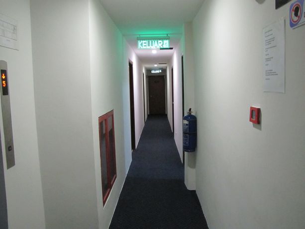 Imagen de la habitación del Hotel Park, Kota Kinabalu. Foto 8