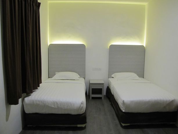 Imagen de la habitación del Hotel Park, Kota Kinabalu. Foto 9