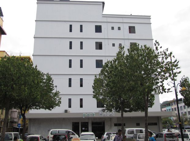 Imagen de los interiores del Hotel Park, Kota Kinabalu. Foto 16