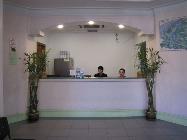 Imagen general del Hotel Park, Kota Kinabalu. Foto 2