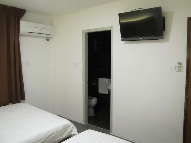 Imagen general del Hotel Park, Kota Kinabalu. Foto 1