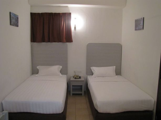 Imagen de la habitación del Hotel Park, Kota Kinabalu. Foto 10