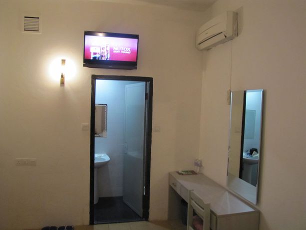Imagen de la habitación del Hotel Park, Kota Kinabalu. Foto 11