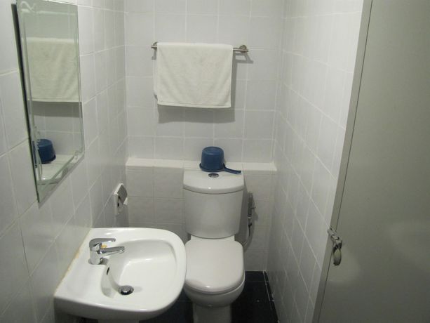 Imagen de la habitación del Hotel Park, Kota Kinabalu. Foto 12