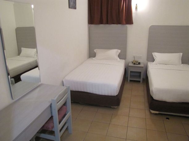 Imagen de la habitación del Hotel Park, Kota Kinabalu. Foto 13