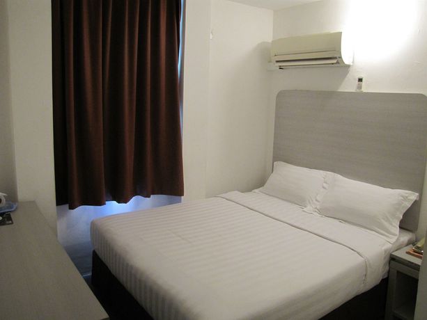 Imagen de la habitación del Hotel Park, Kota Kinabalu. Foto 14