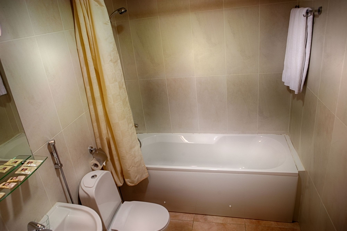 Imagen de la habitación del Hotel Park Krestovskiy. Foto 3