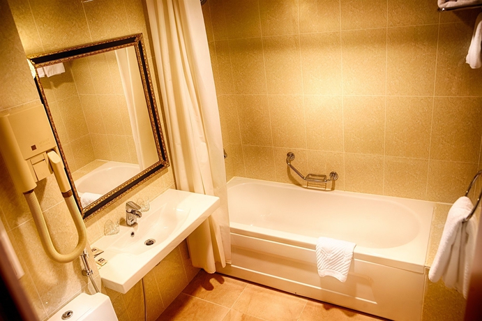 Imagen de la habitación del Hotel Park Krestovskiy. Foto 4